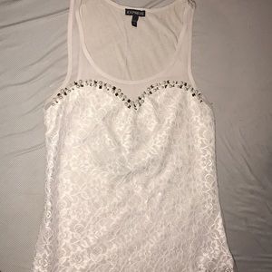 Express tank top